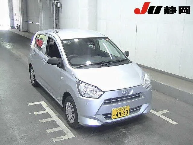 Daihatsu Mira e:S LA350S 2025